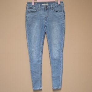 Levi's Light Blue Women's Skinny Jeans